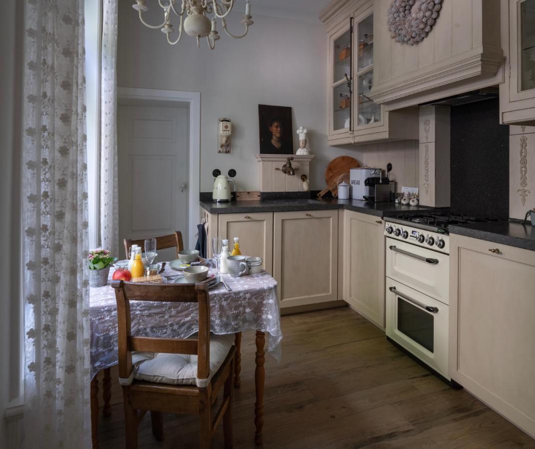 Guesthouse Elisabeth ماسترخت المظهر الخارجي الصورة