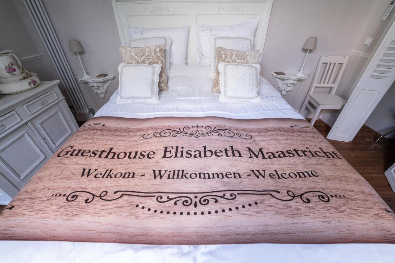 Guesthouse Elisabeth ماسترخت المظهر الخارجي الصورة