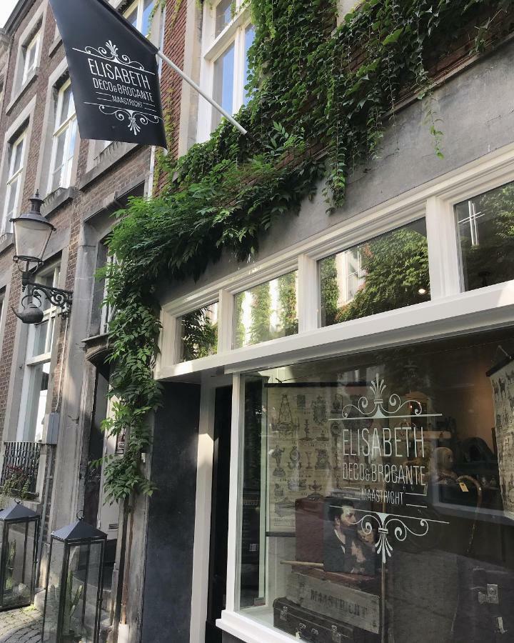 Guesthouse Elisabeth ماسترخت المظهر الخارجي الصورة