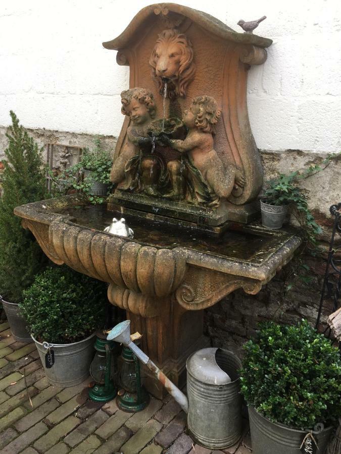 Guesthouse Elisabeth ماسترخت المظهر الخارجي الصورة