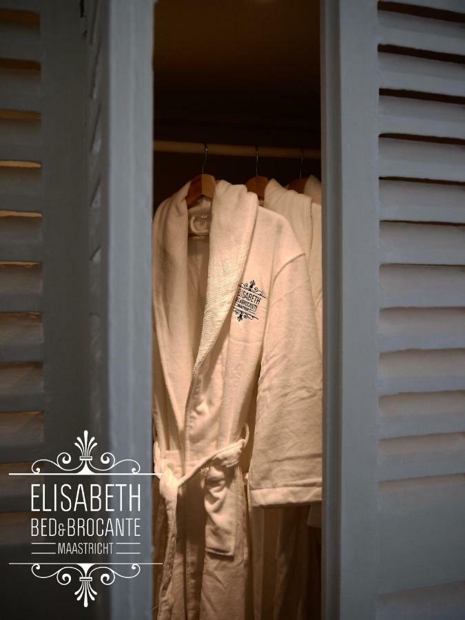 Guesthouse Elisabeth ماسترخت المظهر الخارجي الصورة